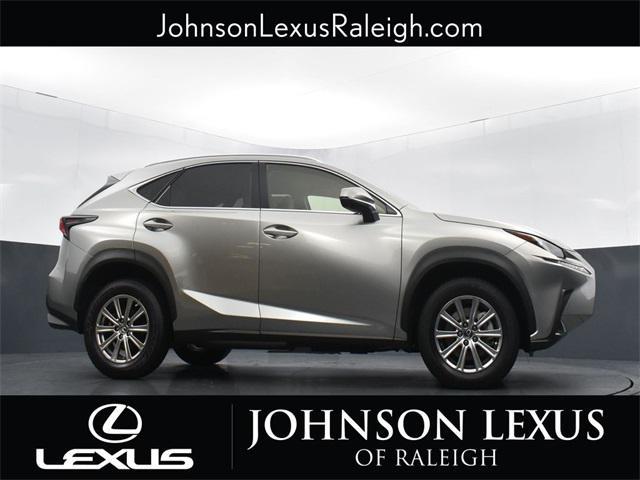 used 2021 Lexus NX 300 car, priced at $34,648