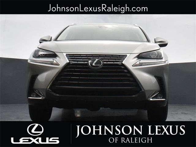 used 2021 Lexus NX 300 car, priced at $34,648