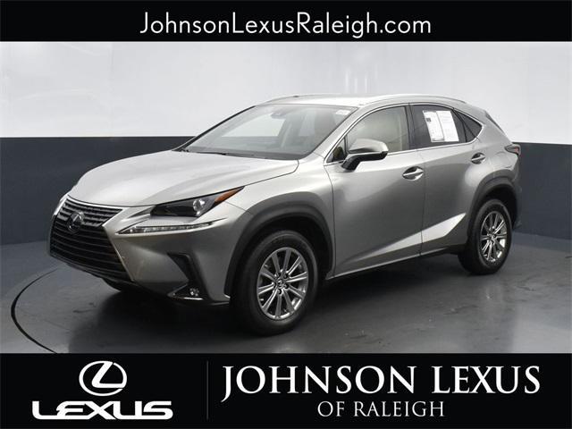 used 2021 Lexus NX 300 car, priced at $34,648