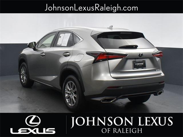 used 2021 Lexus NX 300 car, priced at $34,648