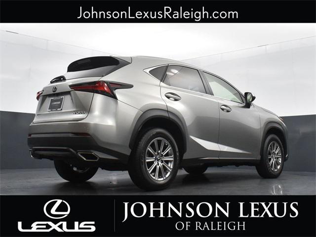 used 2021 Lexus NX 300 car, priced at $34,648