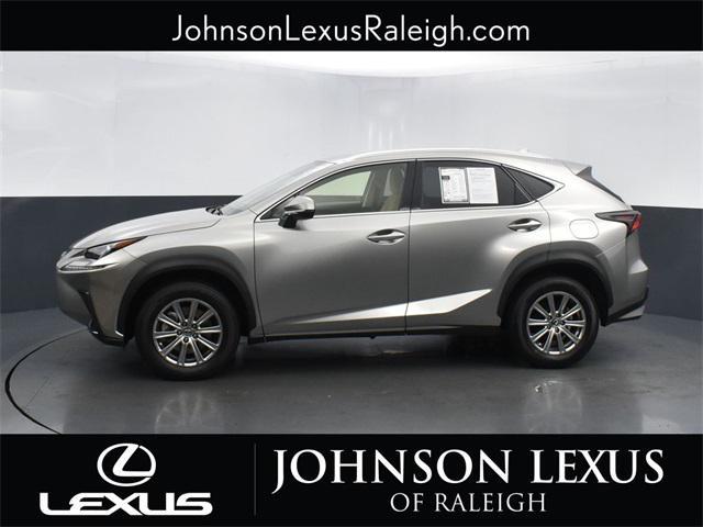 used 2021 Lexus NX 300 car, priced at $34,648