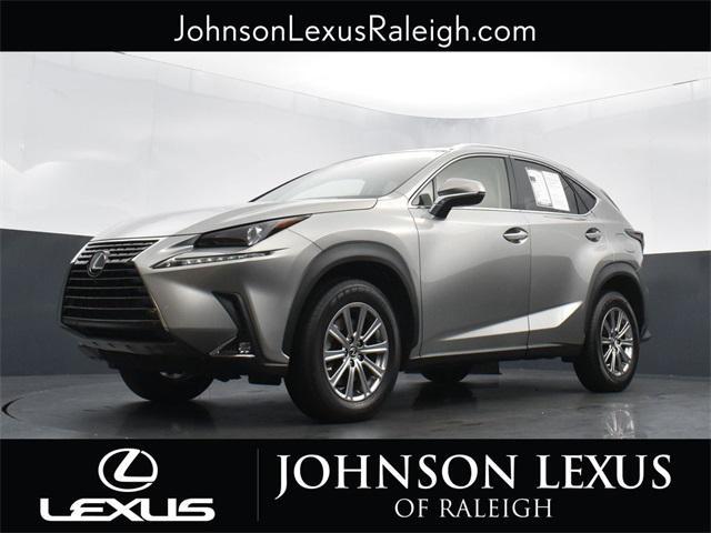 used 2021 Lexus NX 300 car, priced at $34,648