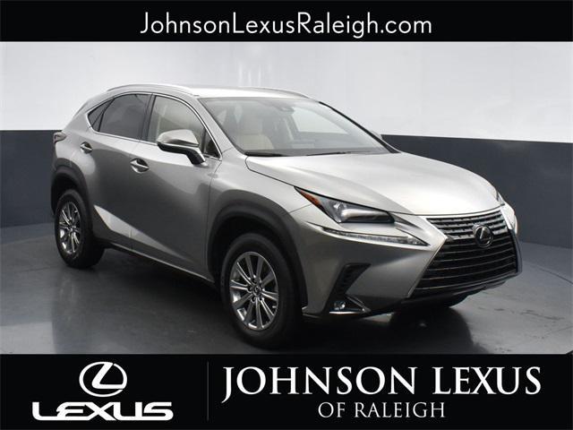 used 2021 Lexus NX 300 car, priced at $34,648