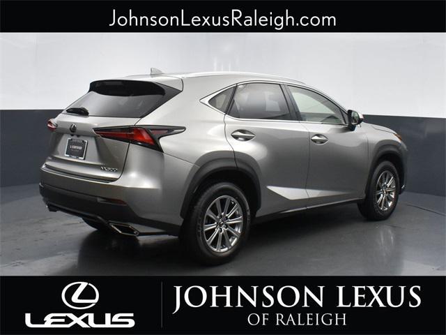 used 2021 Lexus NX 300 car, priced at $34,648