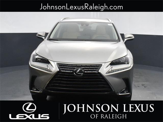 used 2021 Lexus NX 300 car, priced at $34,648