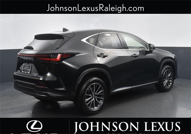 used 2022 Lexus NX 250 car, priced at $40,898