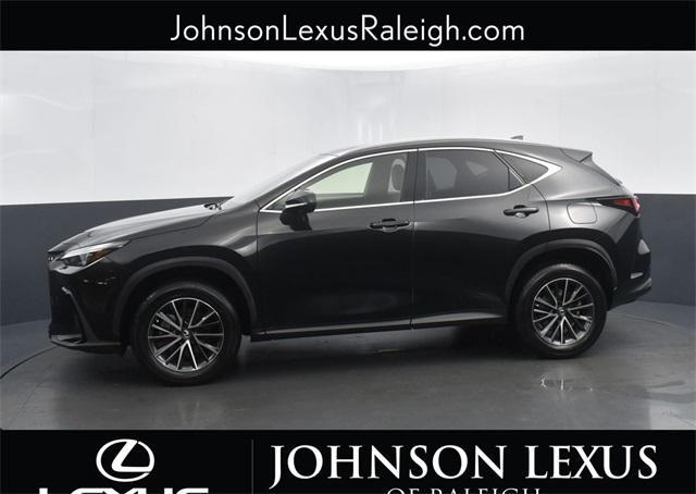 used 2022 Lexus NX 250 car, priced at $40,898