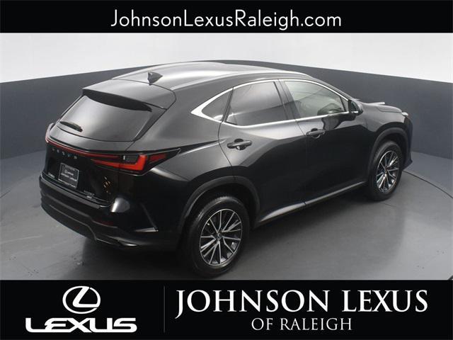 used 2022 Lexus NX 250 car, priced at $40,898