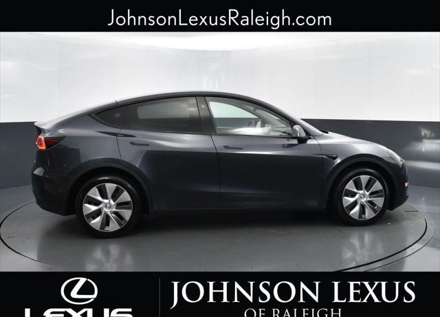 used 2024 Tesla Model Y car, priced at $35,478