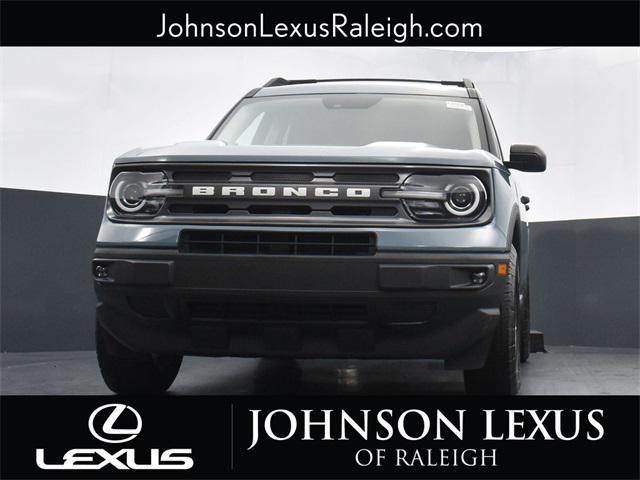 used 2022 Ford Bronco Sport car, priced at $25,960