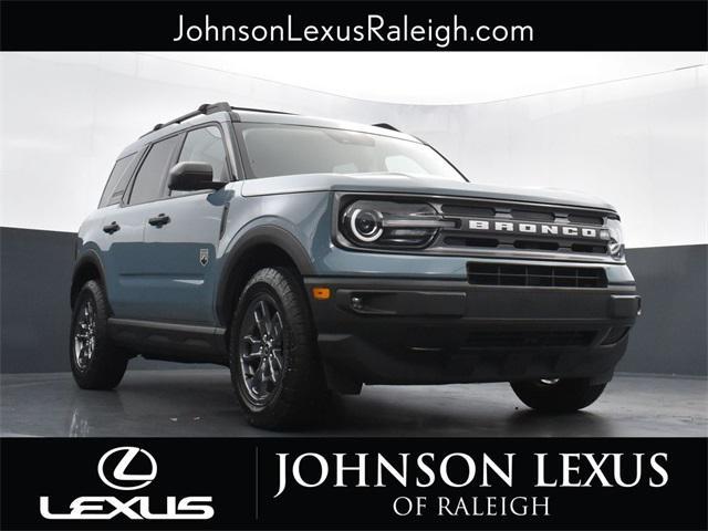 used 2022 Ford Bronco Sport car, priced at $25,960