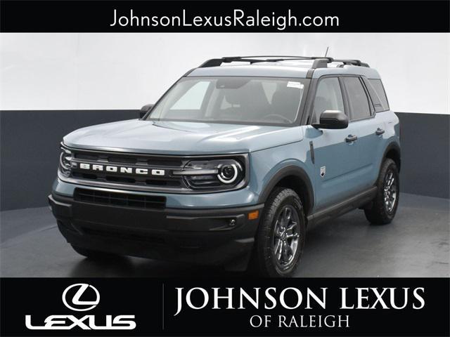 used 2022 Ford Bronco Sport car, priced at $25,960