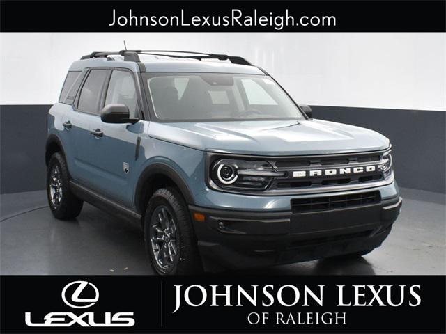 used 2022 Ford Bronco Sport car, priced at $25,960