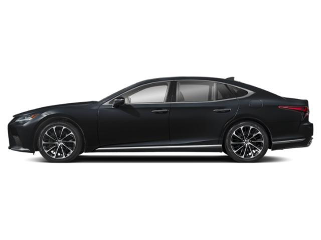 new 2025 Lexus LS 500 car, priced at $83,568