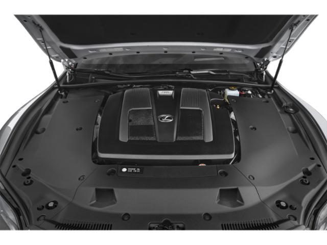 new 2025 Lexus LS 500 car, priced at $83,568