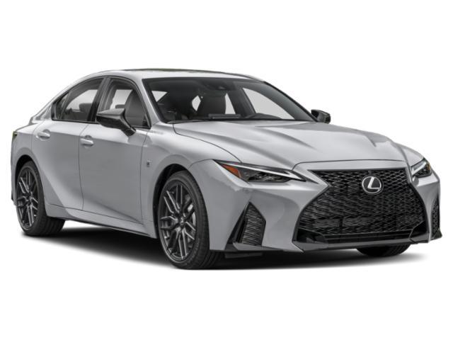 new 2025 Lexus IS 500 car, priced at $68,958