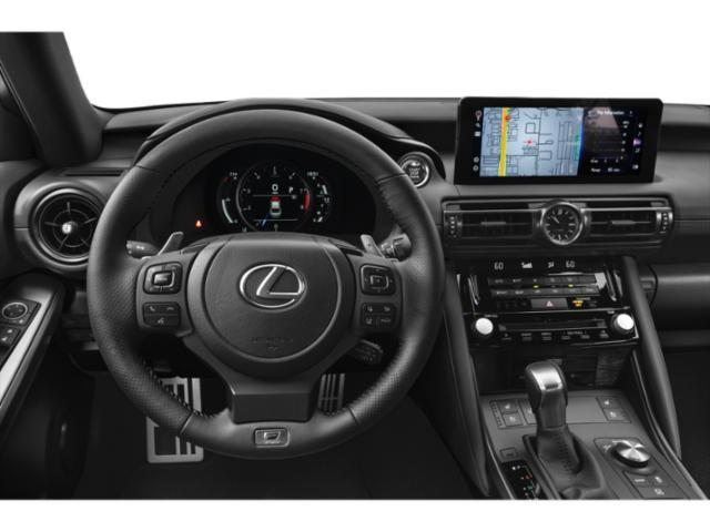 new 2025 Lexus IS 500 car, priced at $68,958