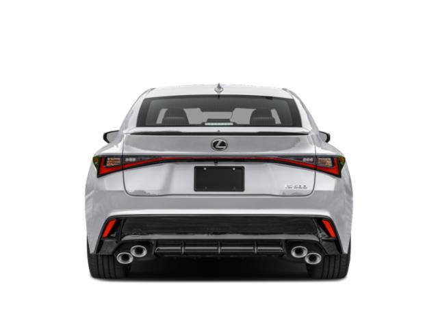 new 2025 Lexus IS 500 car, priced at $68,958