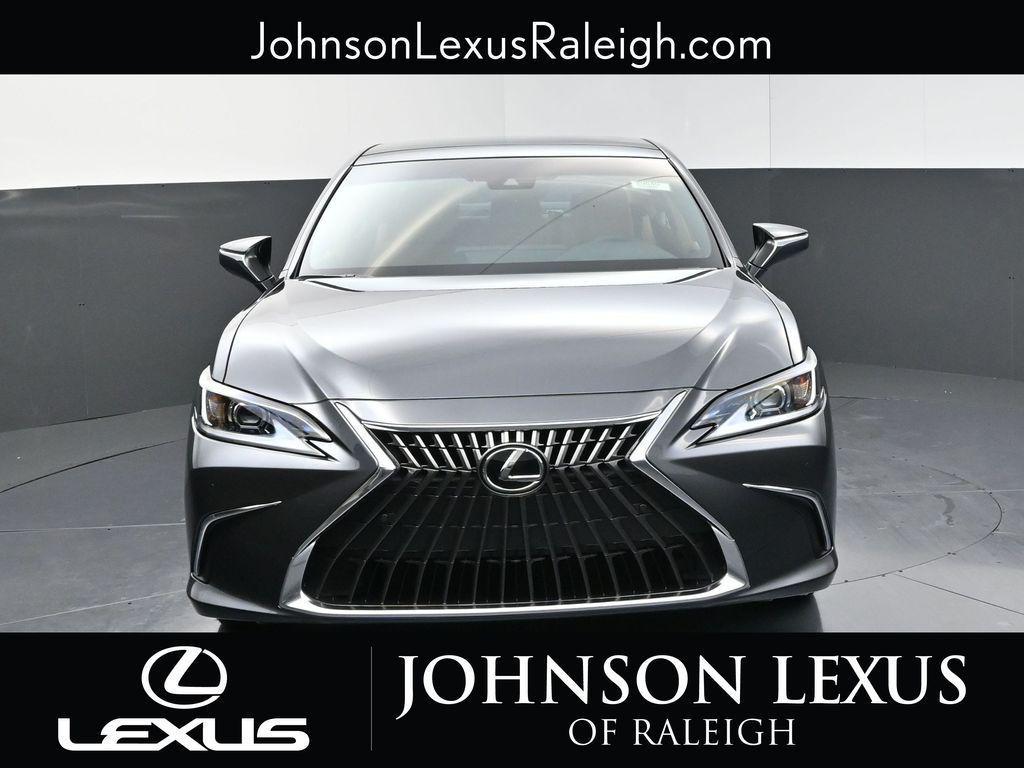 new 2025 Lexus ES 350 car, priced at $50,304