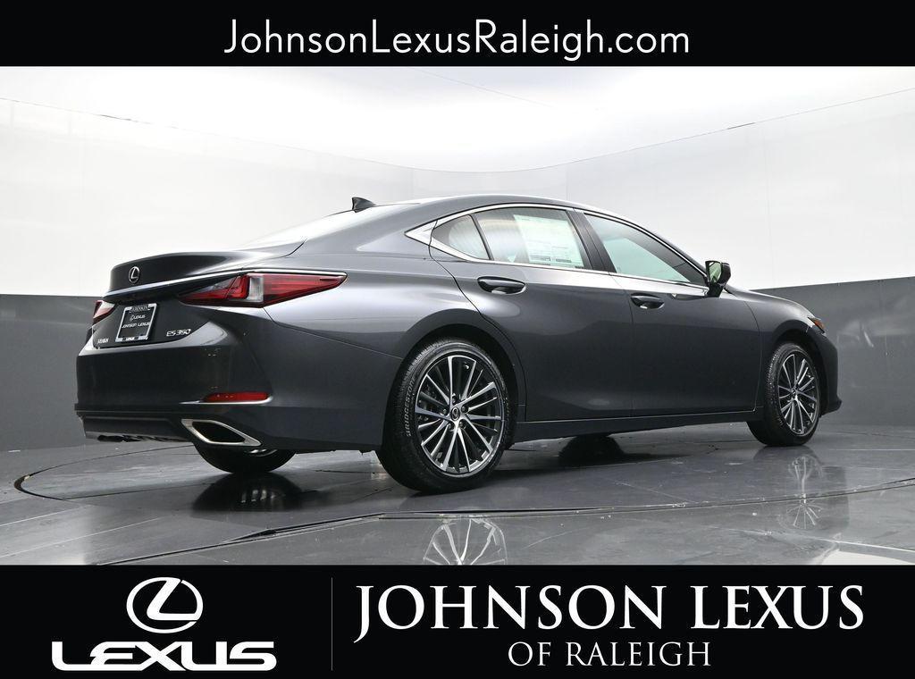 new 2025 Lexus ES 350 car, priced at $50,304