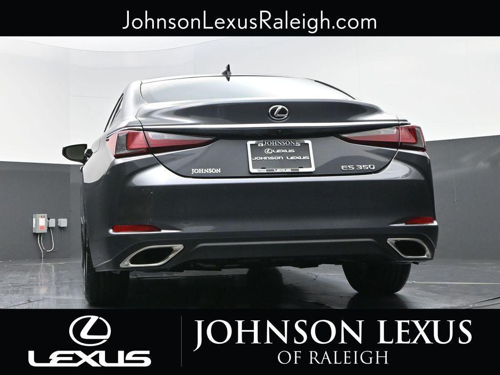 new 2025 Lexus ES 350 car, priced at $50,304