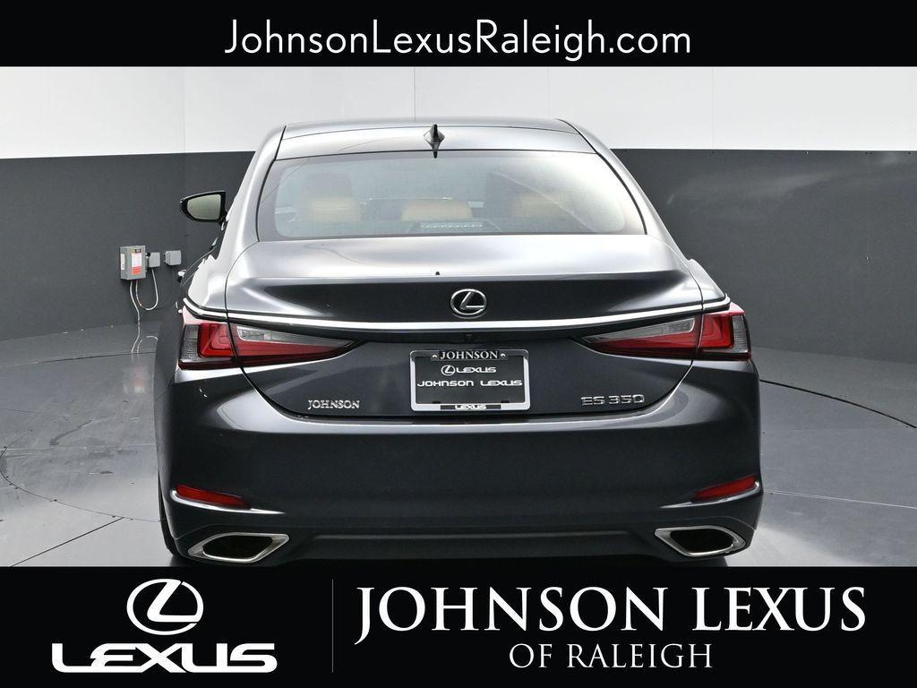 new 2025 Lexus ES 350 car, priced at $50,304