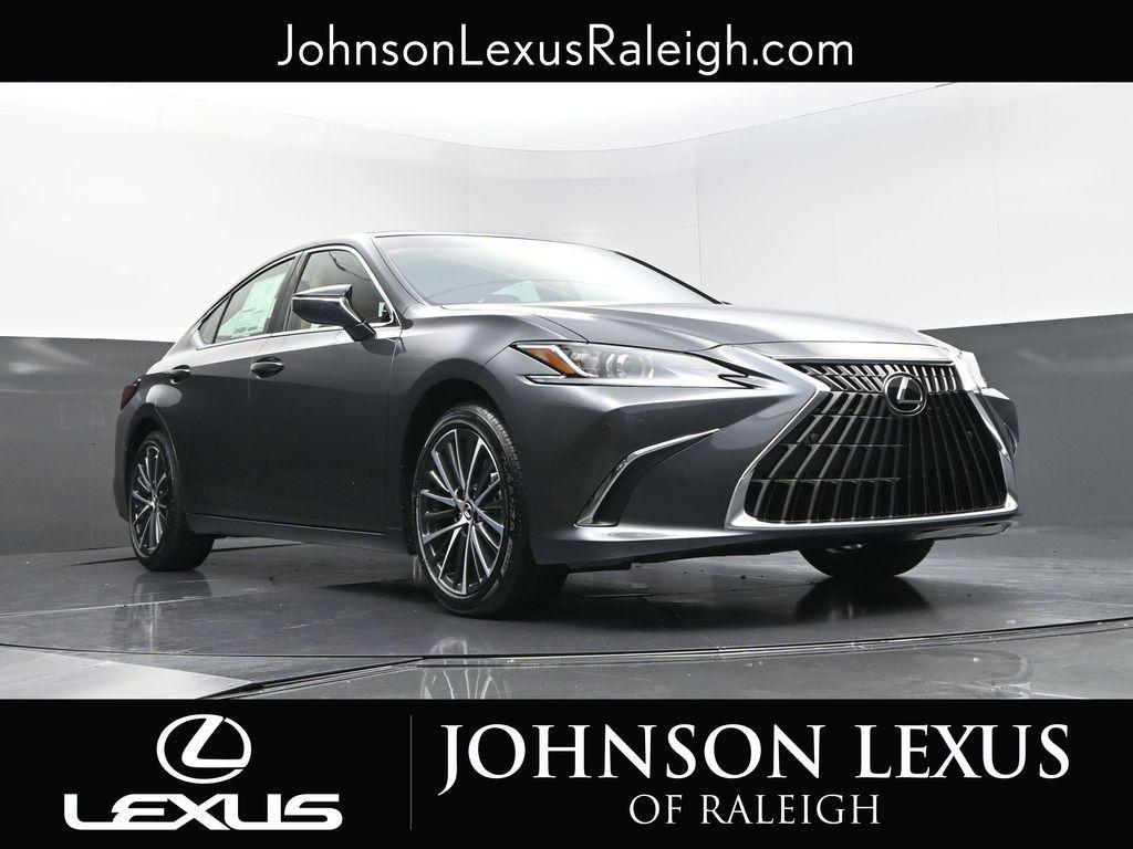 new 2025 Lexus ES 350 car, priced at $50,304