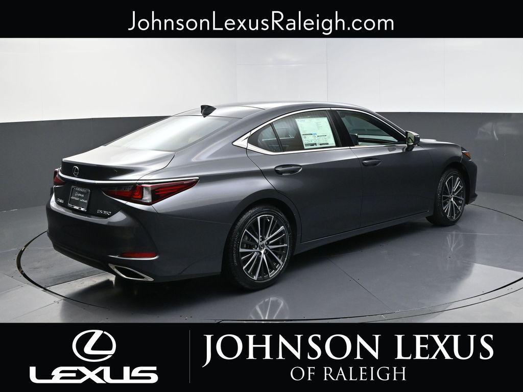 new 2025 Lexus ES 350 car, priced at $50,304