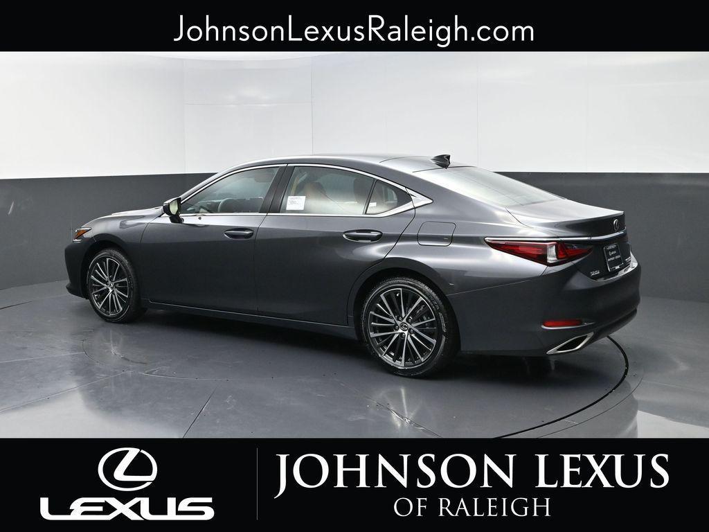 new 2025 Lexus ES 350 car, priced at $50,304
