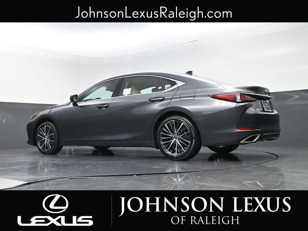 new 2025 Lexus ES 350 car, priced at $50,304