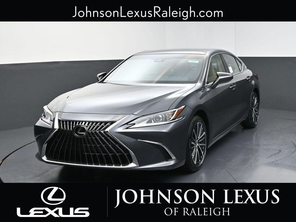 new 2025 Lexus ES 350 car, priced at $50,304