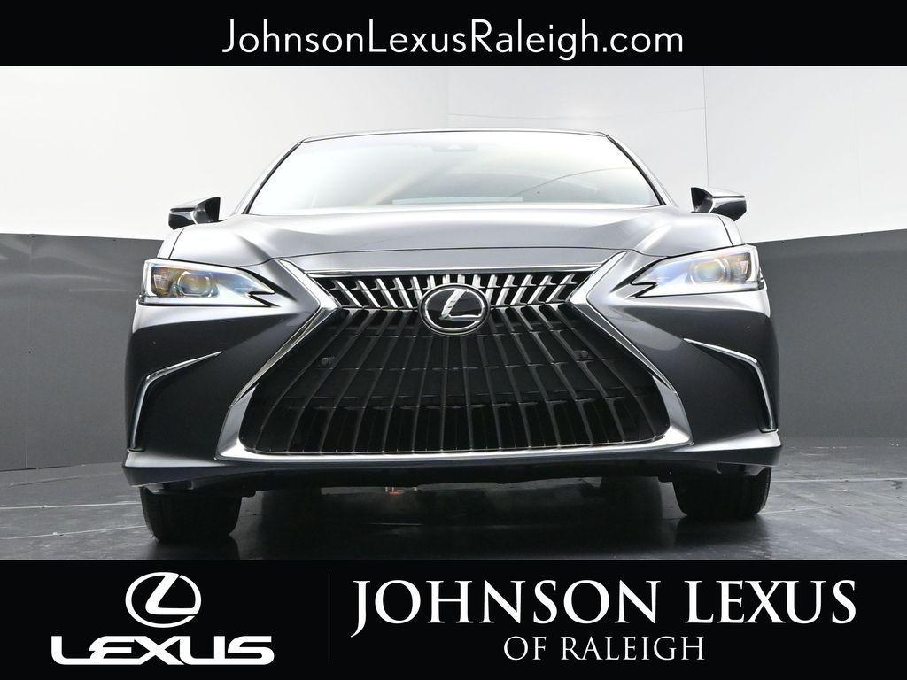new 2025 Lexus ES 350 car, priced at $50,304