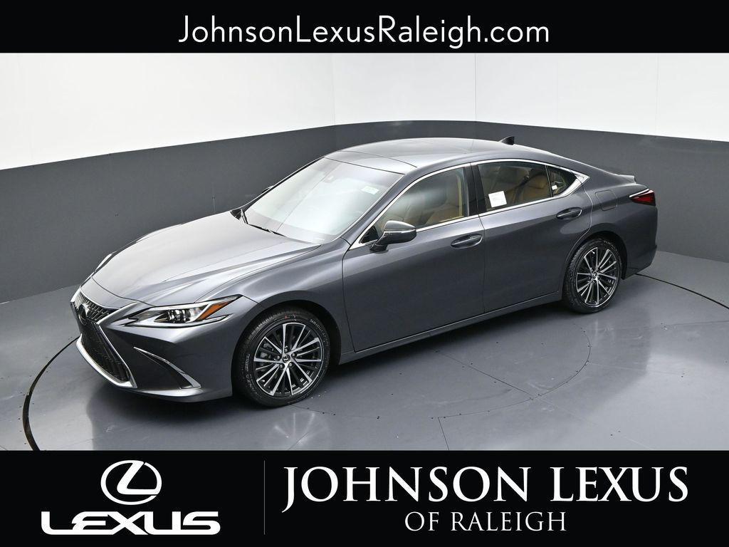 new 2025 Lexus ES 350 car, priced at $50,304