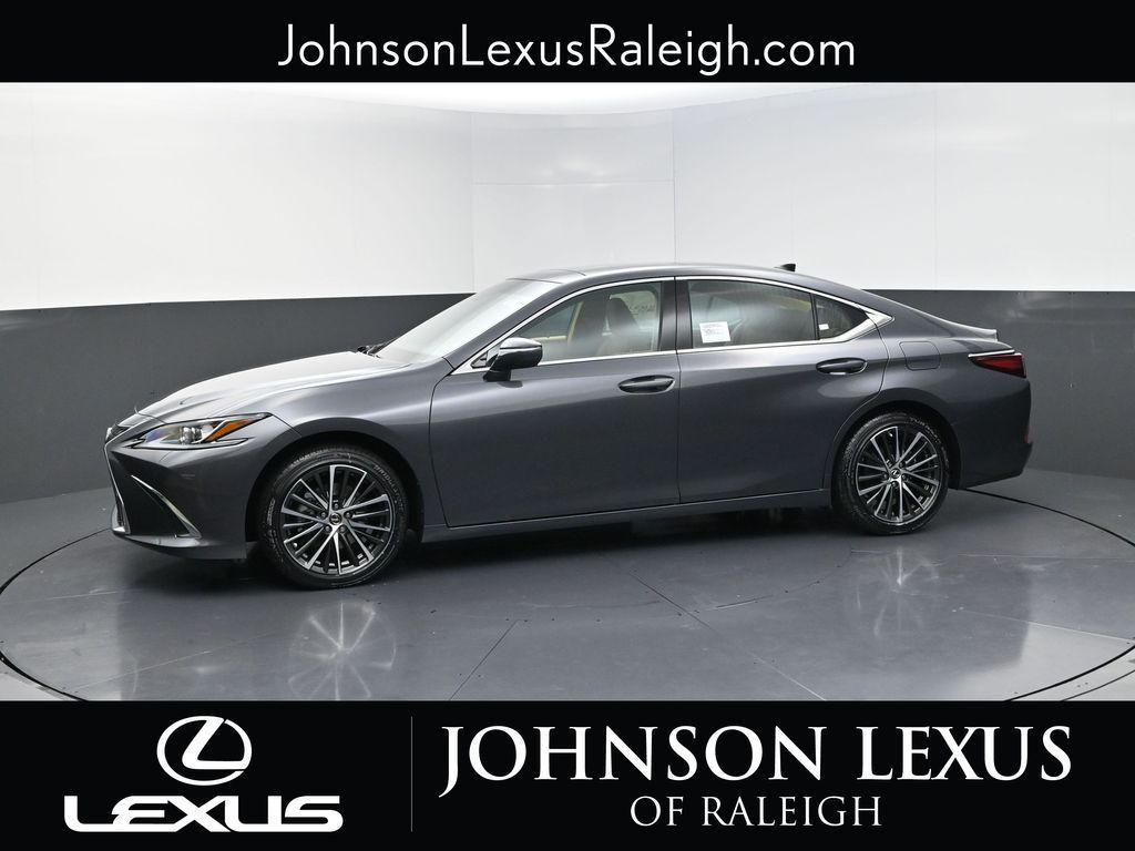 new 2025 Lexus ES 350 car, priced at $50,304