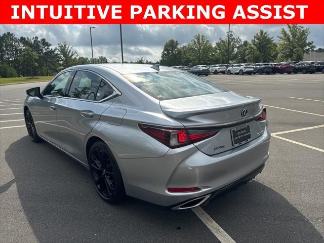 used 2024 Lexus ES 350 car, priced at $45,988