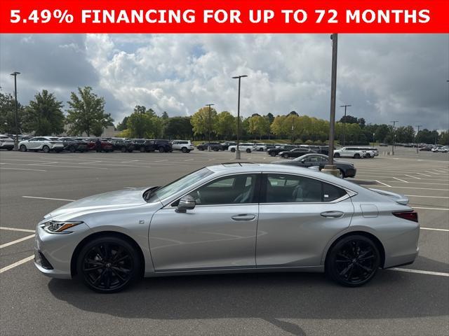 used 2024 Lexus ES 350 car, priced at $45,988