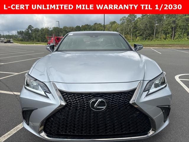 used 2024 Lexus ES 350 car, priced at $45,988