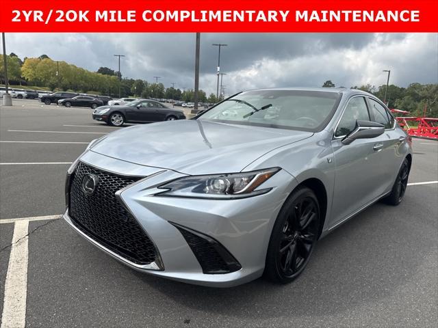 used 2024 Lexus ES 350 car, priced at $45,988