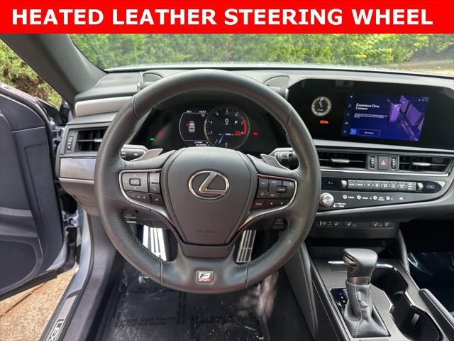 used 2024 Lexus ES 350 car, priced at $45,988