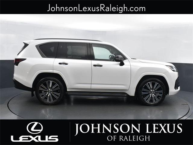 new 2024 Lexus LX 600 car, priced at $117,050