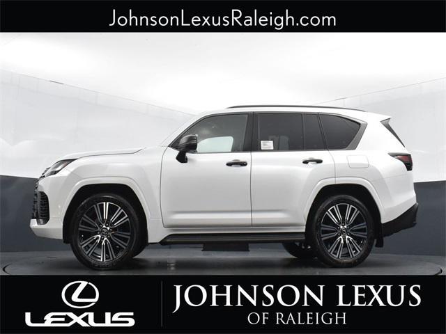 new 2024 Lexus LX 600 car, priced at $117,050