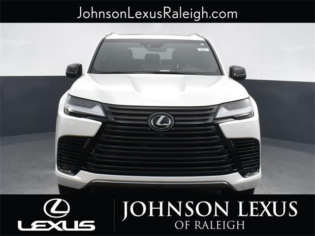 new 2024 Lexus LX 600 car, priced at $117,050