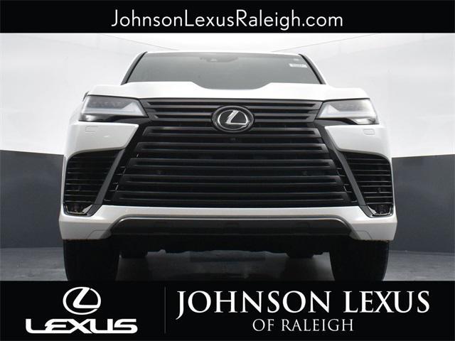 new 2024 Lexus LX 600 car, priced at $117,050