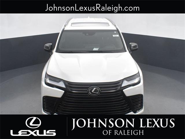 new 2024 Lexus LX 600 car, priced at $117,050