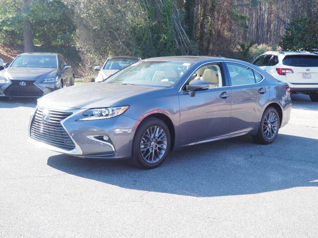 used 2018 Lexus ES 350 car, priced at $28,995
