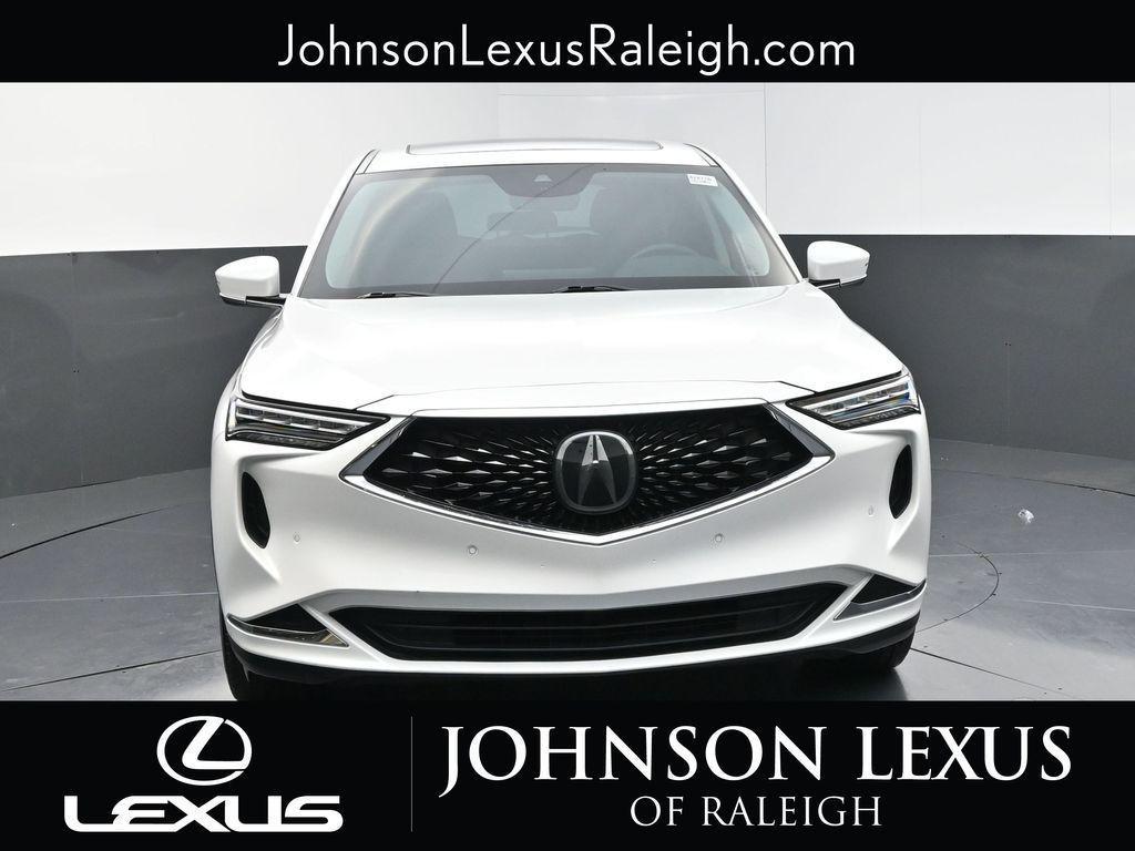 used 2024 Acura MDX car, priced at $46,995