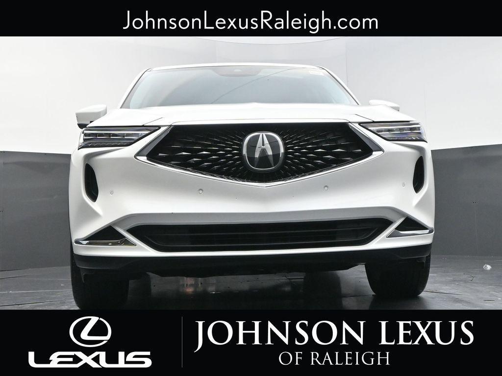 used 2024 Acura MDX car, priced at $46,995