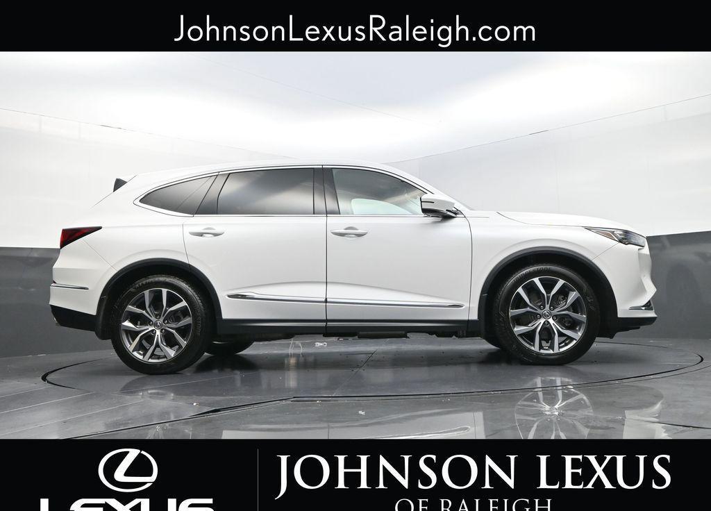 used 2024 Acura MDX car, priced at $46,995