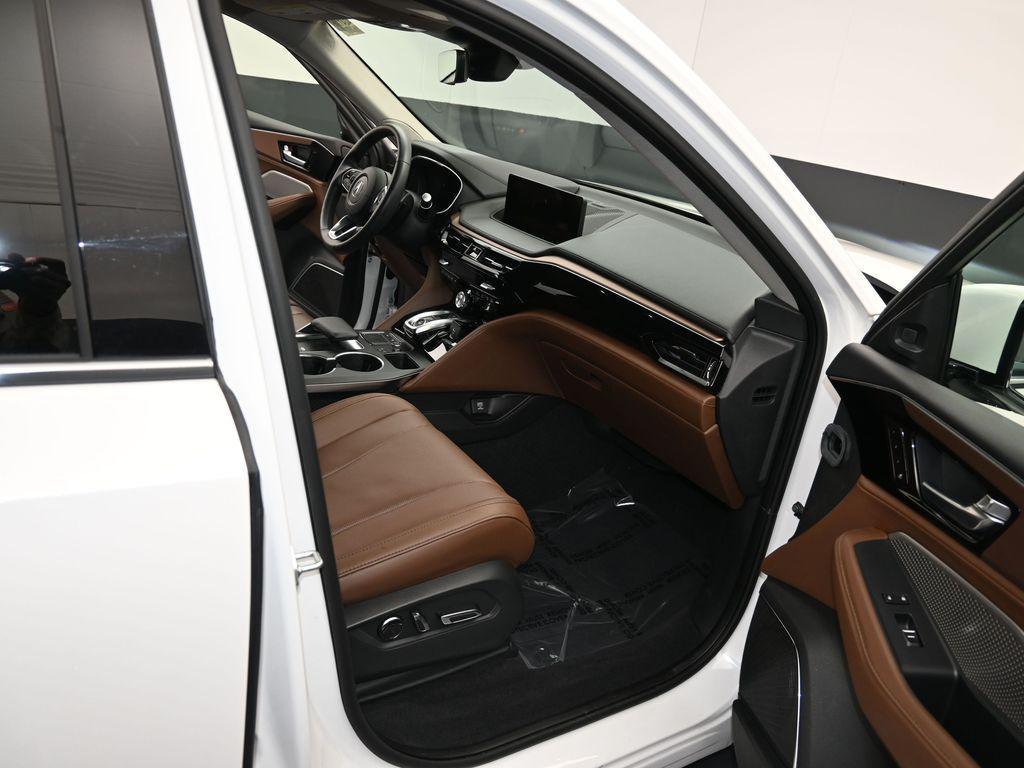 used 2024 Acura MDX car, priced at $46,995